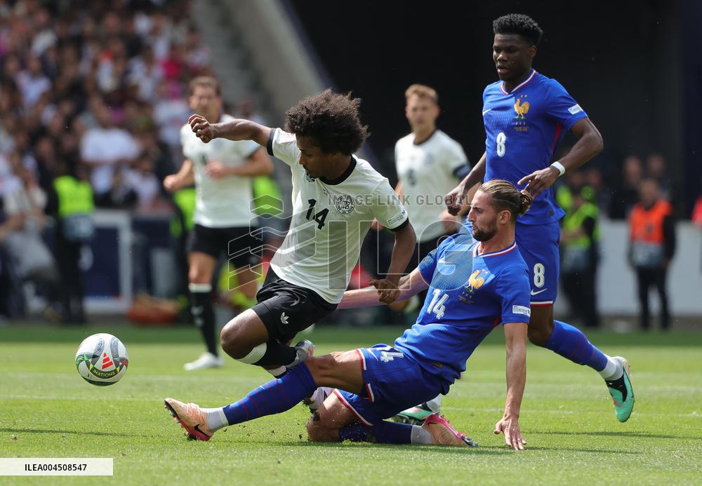 UEFA Nations League - Play-Off - 3rd Place - Germany v France