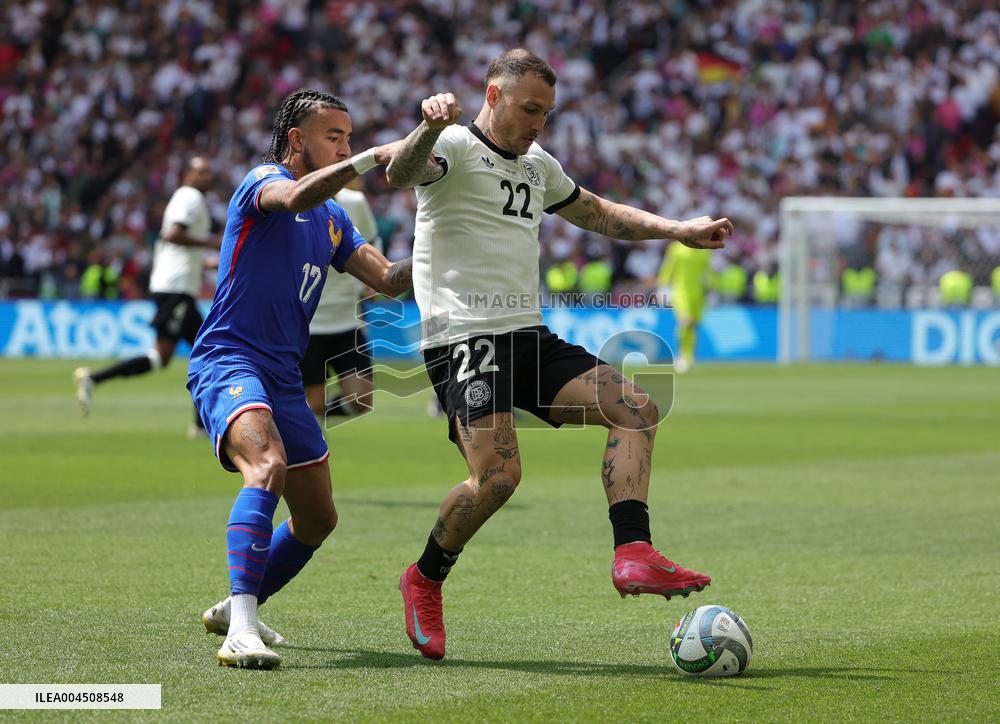 UEFA Nations League - Play-Off - 3rd Place - Germany v France