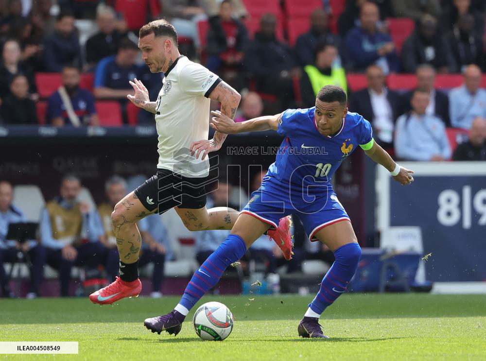 UEFA Nations League - Play-Off - 3rd Place - Germany v France