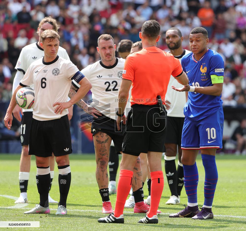 UEFA Nations League - Play-Off - 3rd Place - Germany v France