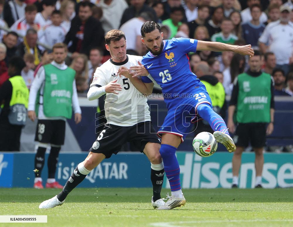 UEFA Nations League - Play-Off - 3rd Place - Germany v France
