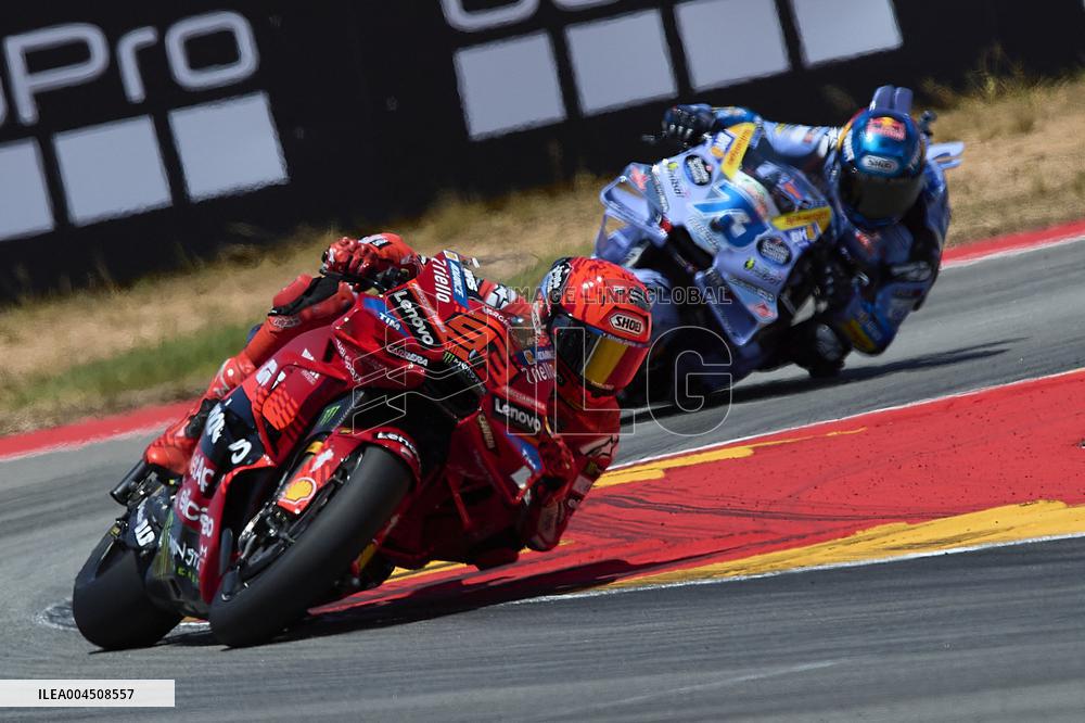 MotoGP 2025 Aragon Grand Prix - Spain