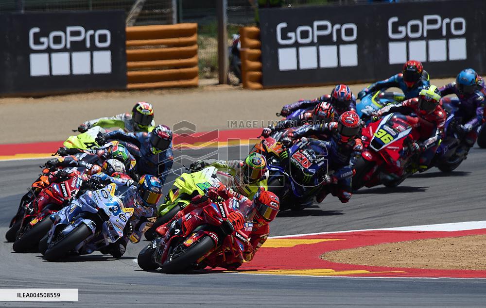 MotoGP 2025 Aragon Grand Prix - Spain
