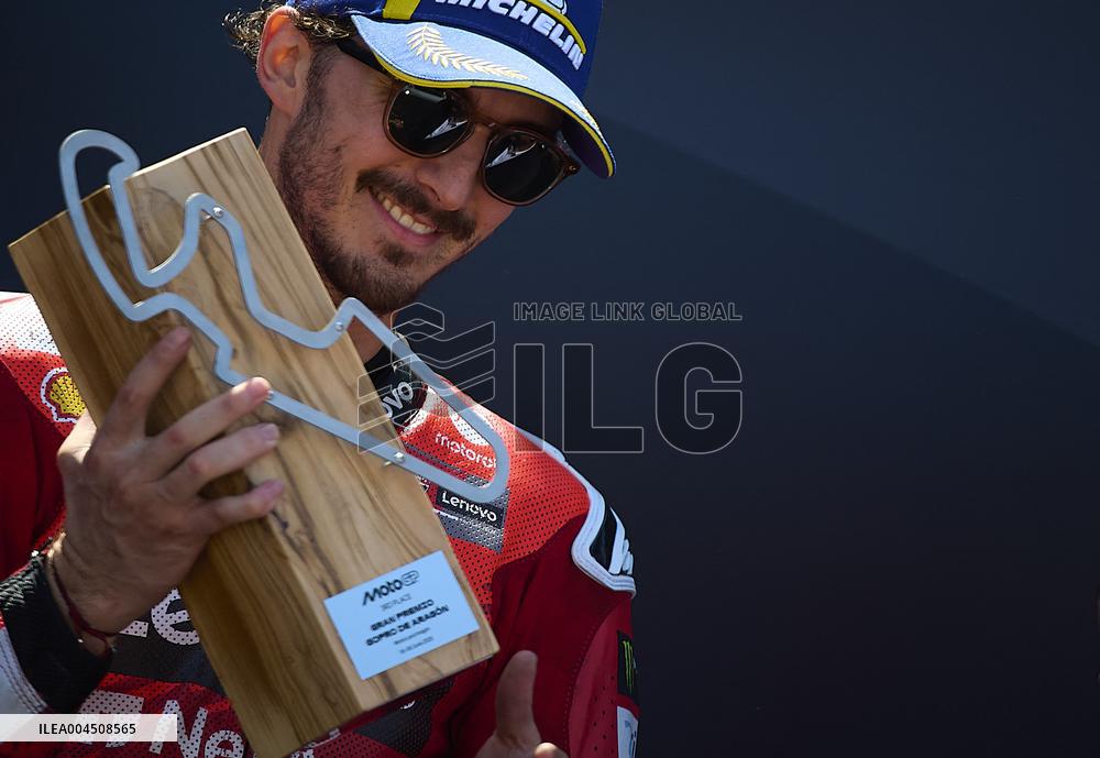 MotoGP 2025 Aragon Grand Prix - Spain