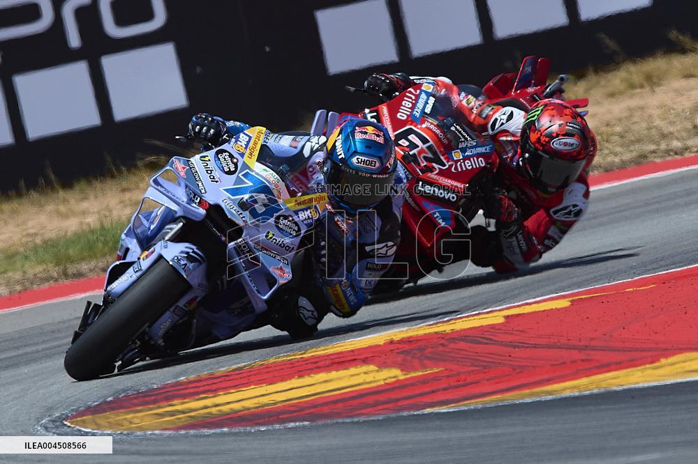 MotoGP 2025 Aragon Grand Prix - Spain