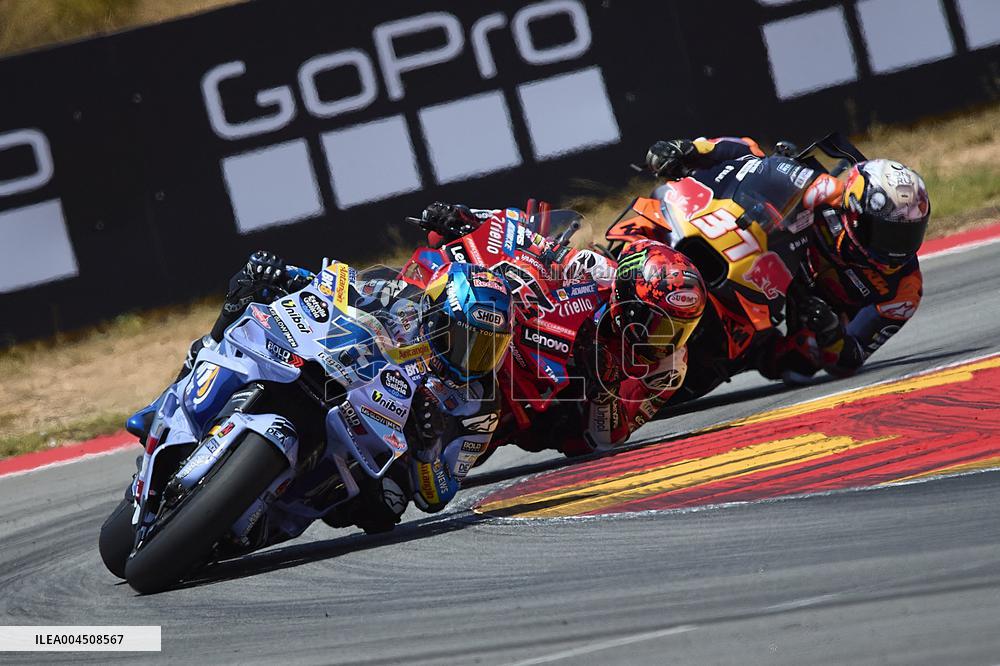 MotoGP 2025 Aragon Grand Prix - Spain