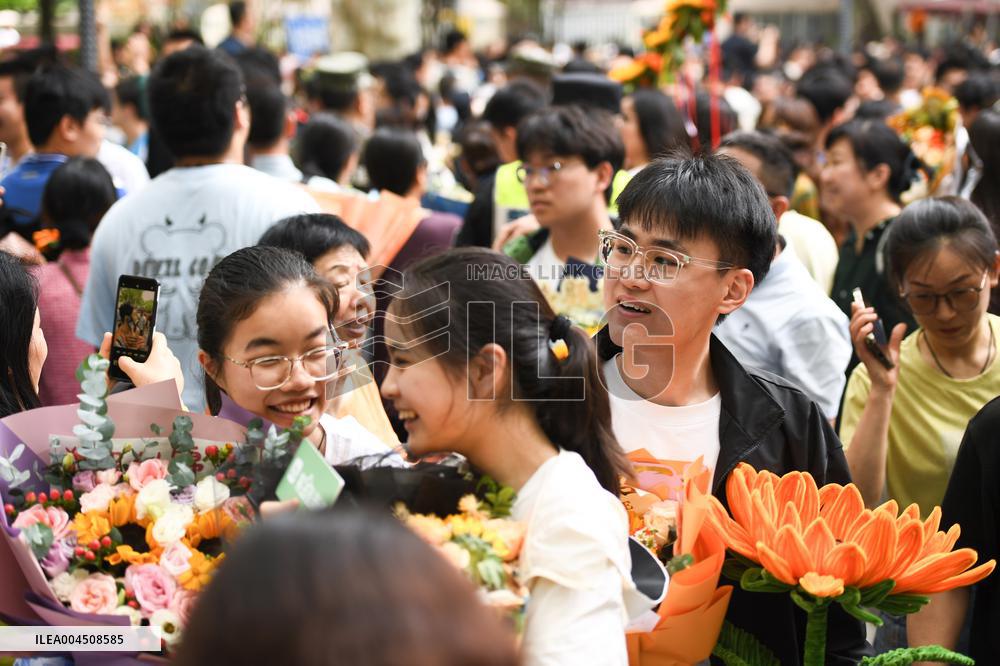 Gaokao in Nanjing