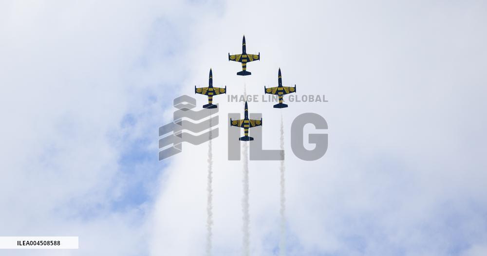 Estonian Aviation Days 2025