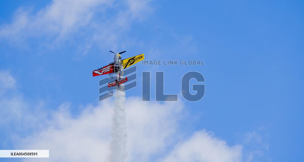 Estonian Aviation Days 2025