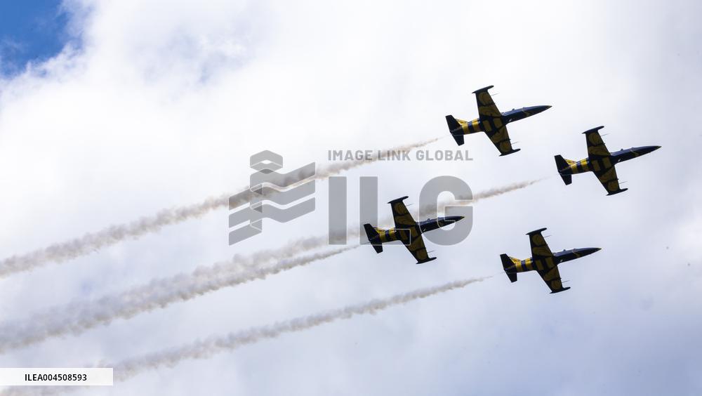 Estonian Aviation Days 2025