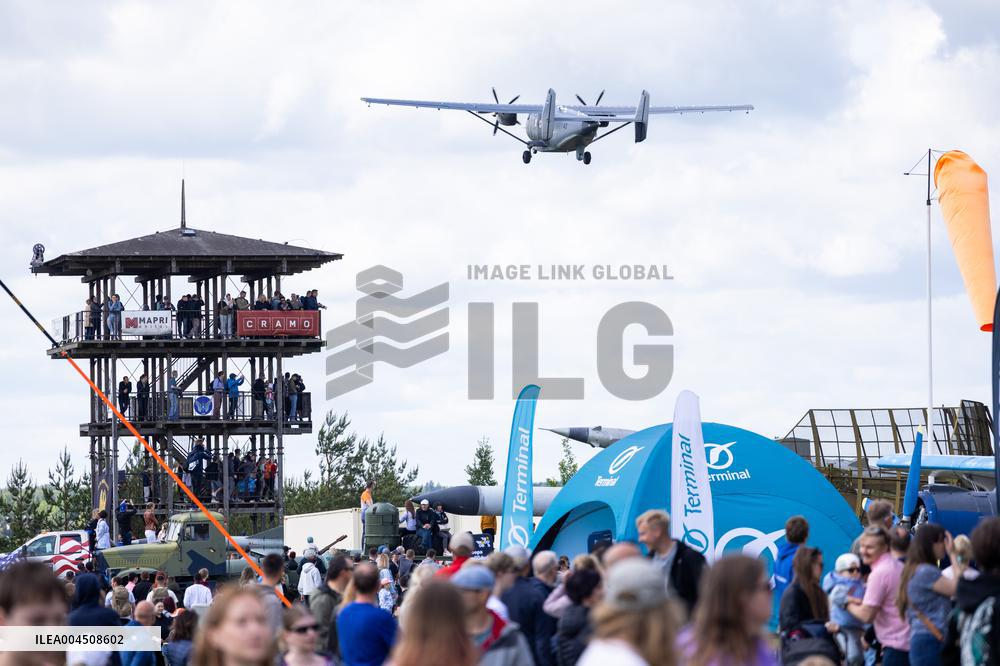 Estonian Aviation Days 2025