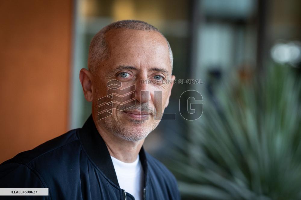 2025 French Open - Celebrities at Village Day 15 NB