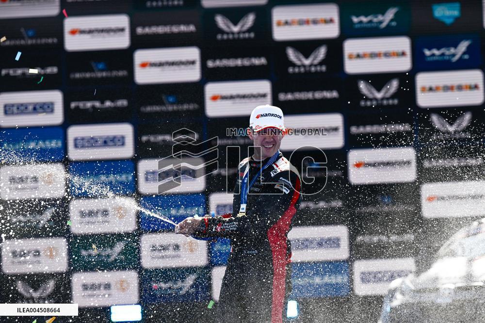 MOTORI - Rally - WRC Rally Italia Sardegna