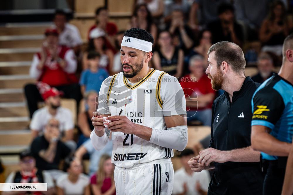Betclic Elite Semifinals - AS Monaco v ASVEL Lyon Villeurbanne