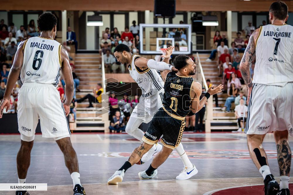 Betclic Elite Semifinals - AS Monaco v ASVEL Lyon Villeurbanne