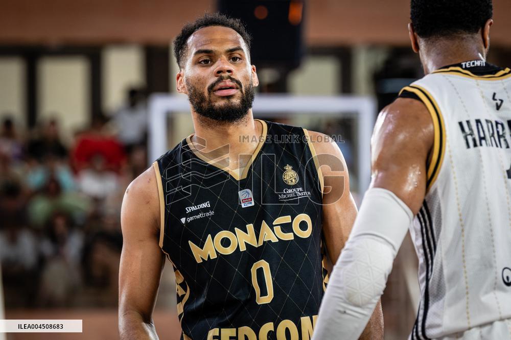 Betclic Elite Semifinals - AS Monaco v ASVEL Lyon Villeurbanne