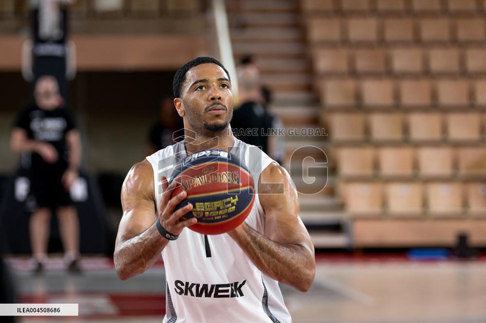Betclic Elite Semifinals - AS Monaco v ASVEL Lyon Villeurbanne