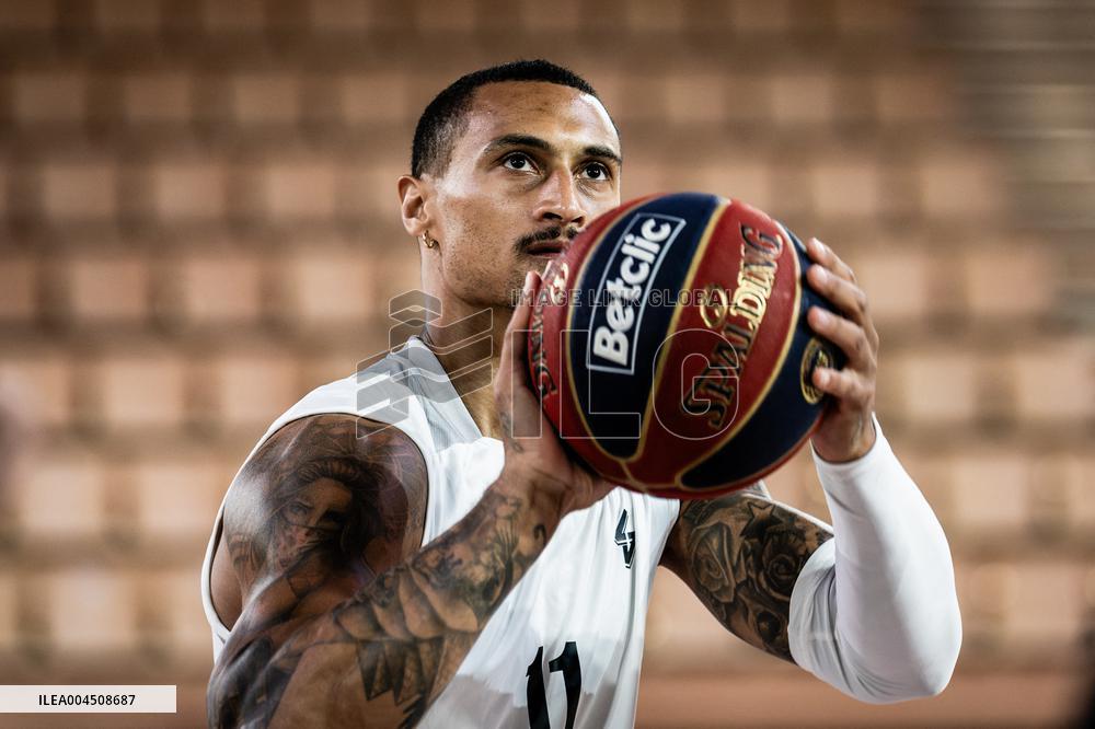 Betclic Elite Semifinals - AS Monaco v ASVEL Lyon Villeurbanne