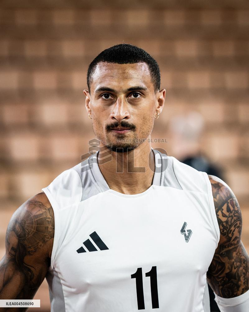 Betclic Elite Semifinals - AS Monaco v ASVEL Lyon Villeurbanne