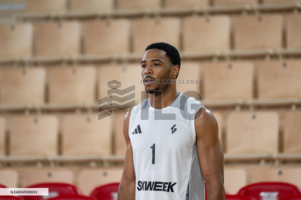 Betclic Elite Semifinals - AS Monaco v ASVEL Lyon Villeurbanne