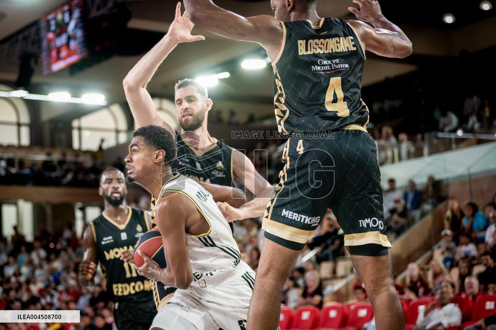Betclic Elite Semifinals - AS Monaco v ASVEL Lyon Villeurbanne