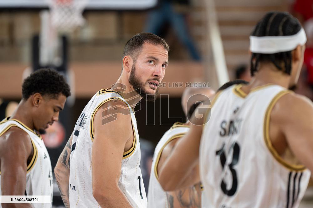 Betclic Elite Semifinals - AS Monaco v ASVEL Lyon Villeurbanne