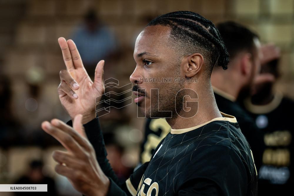 Betclic Elite Semifinals - AS Monaco v ASVEL Lyon Villeurbanne