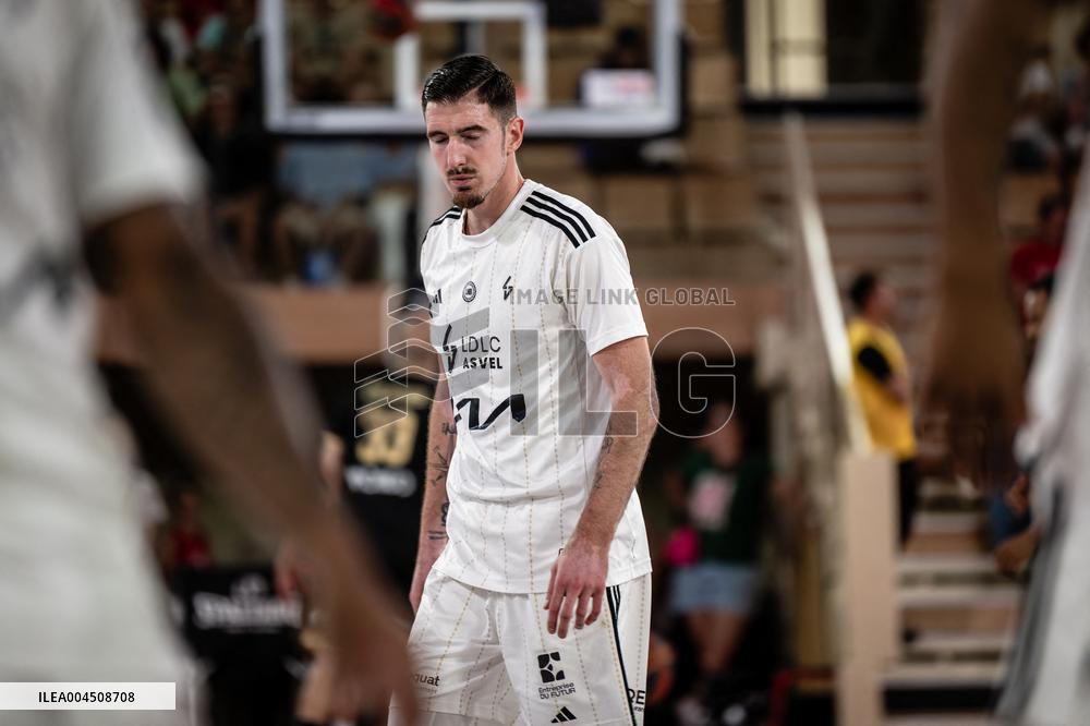 Betclic Elite Semifinals - AS Monaco v ASVEL Lyon Villeurbanne
