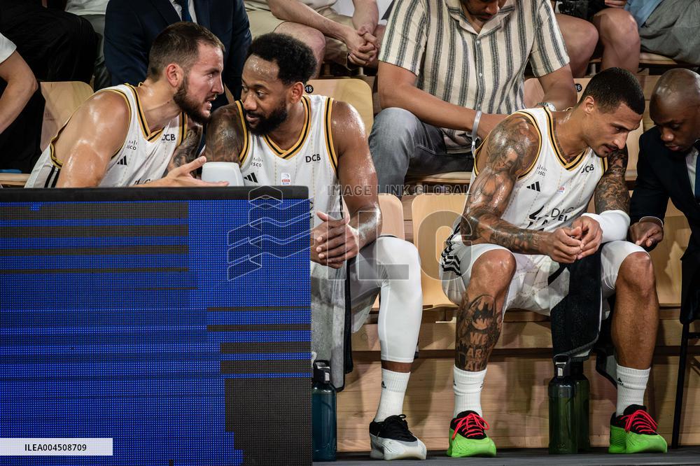 Betclic Elite Semifinals - AS Monaco v ASVEL Lyon Villeurbanne