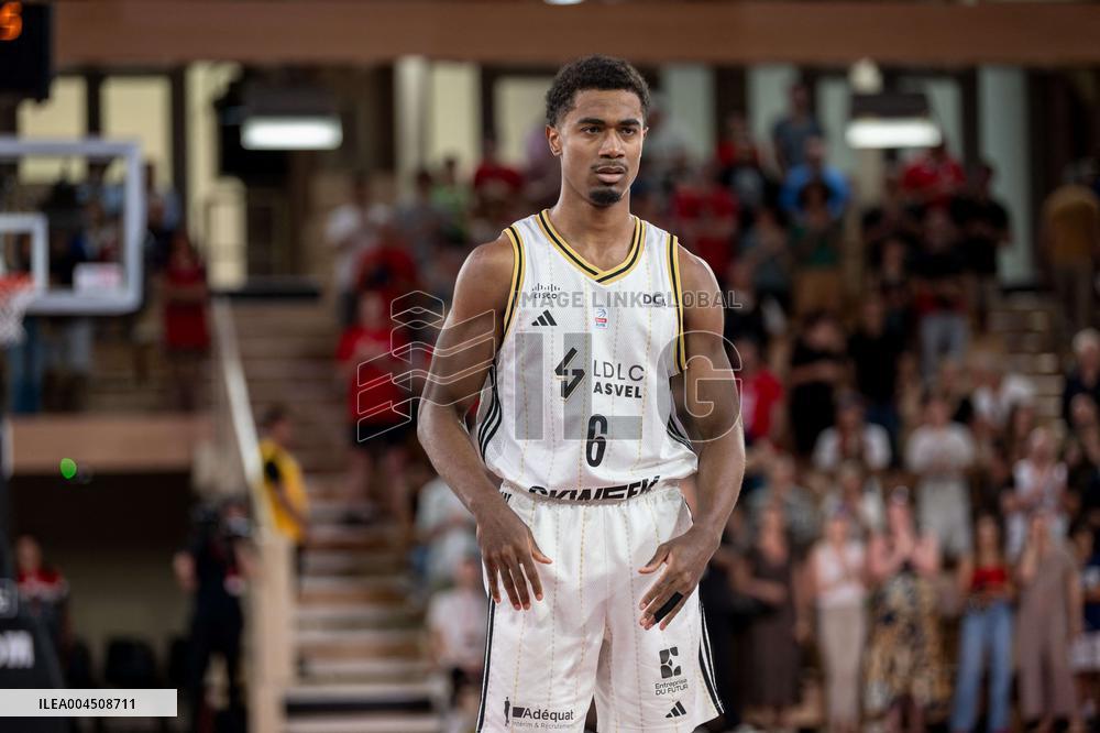 Betclic Elite Semifinals - AS Monaco v ASVEL Lyon Villeurbanne