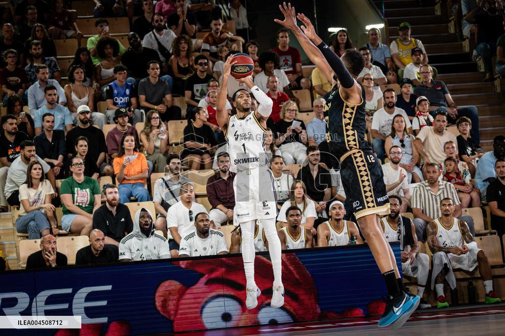 Betclic Elite Semifinals - AS Monaco v ASVEL Lyon Villeurbanne