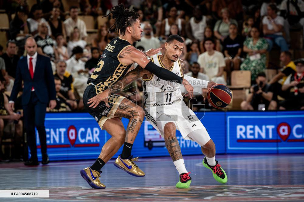 Betclic Elite Semifinals - AS Monaco v ASVEL Lyon Villeurbanne
