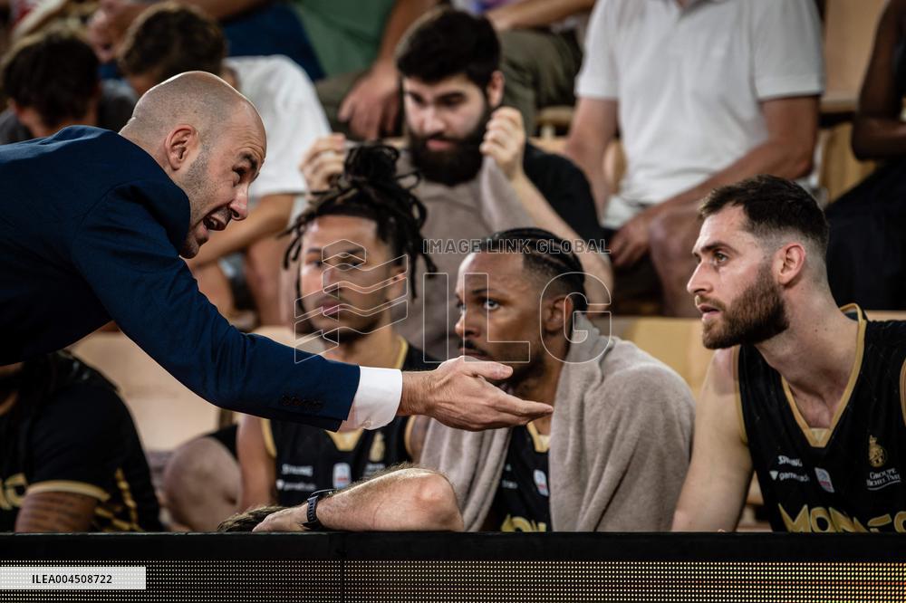 Betclic Elite Semifinals - AS Monaco v ASVEL Lyon Villeurbanne
