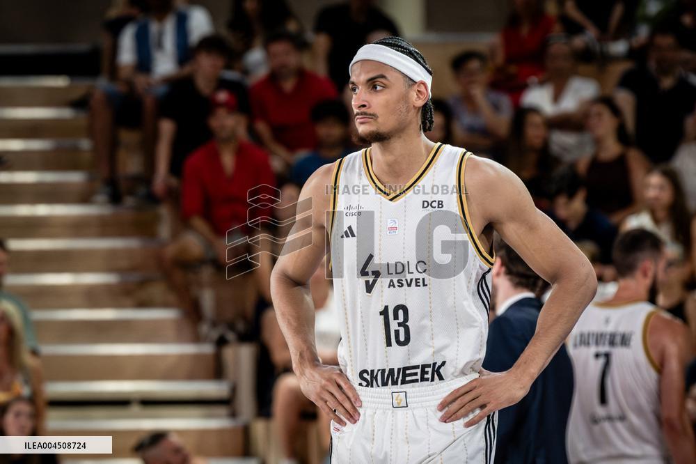 Betclic Elite Semifinals - AS Monaco v ASVEL Lyon Villeurbanne