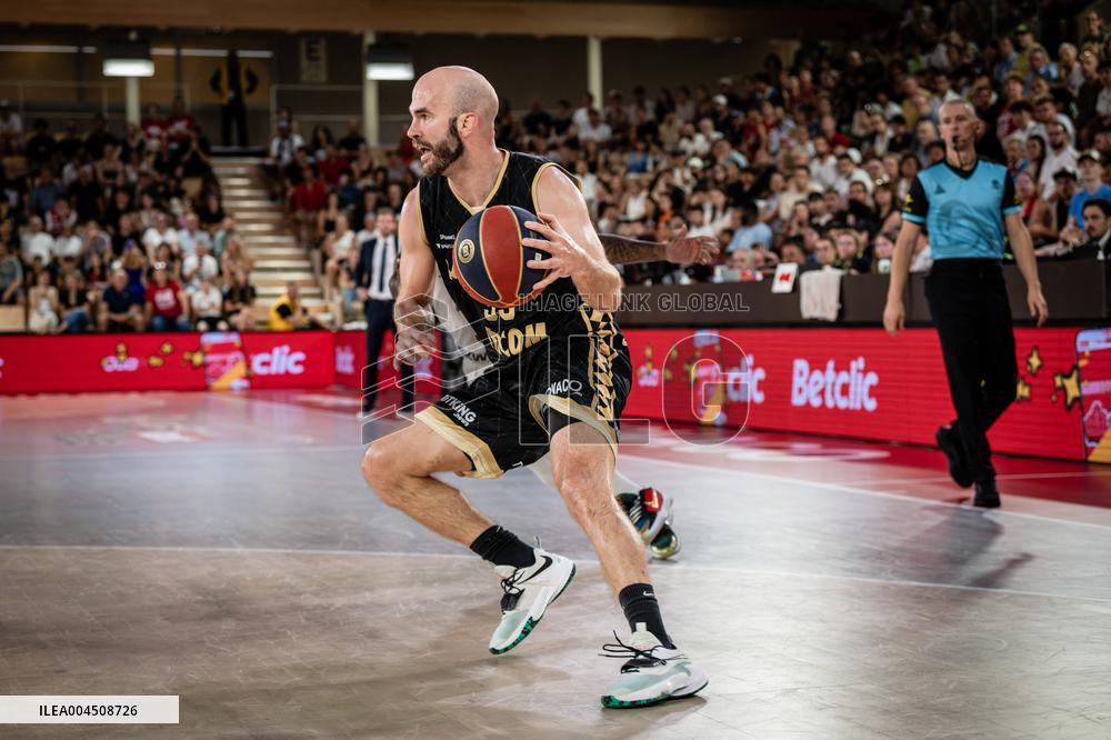 Betclic Elite Semifinals - AS Monaco v ASVEL Lyon Villeurbanne