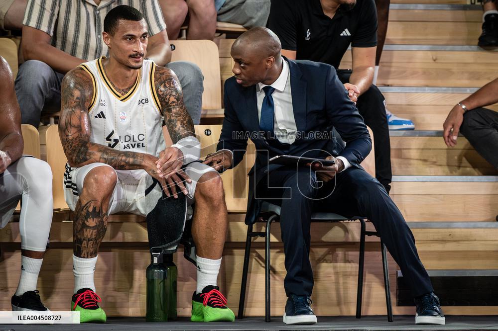 Betclic Elite Semifinals - AS Monaco v ASVEL Lyon Villeurbanne