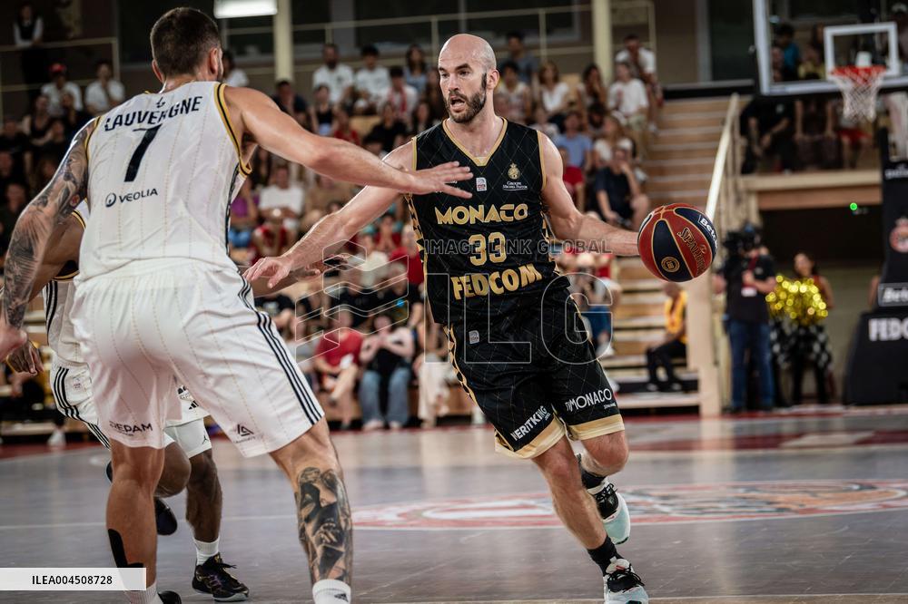 Betclic Elite Semifinals - AS Monaco v ASVEL Lyon Villeurbanne