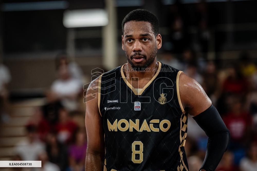 Betclic Elite Semifinals - AS Monaco v ASVEL Lyon Villeurbanne