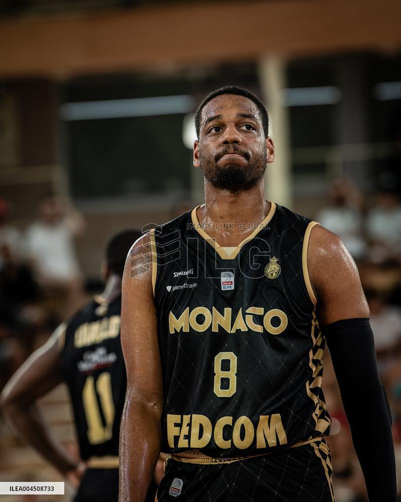 Betclic Elite Semifinals - AS Monaco v ASVEL Lyon Villeurbanne