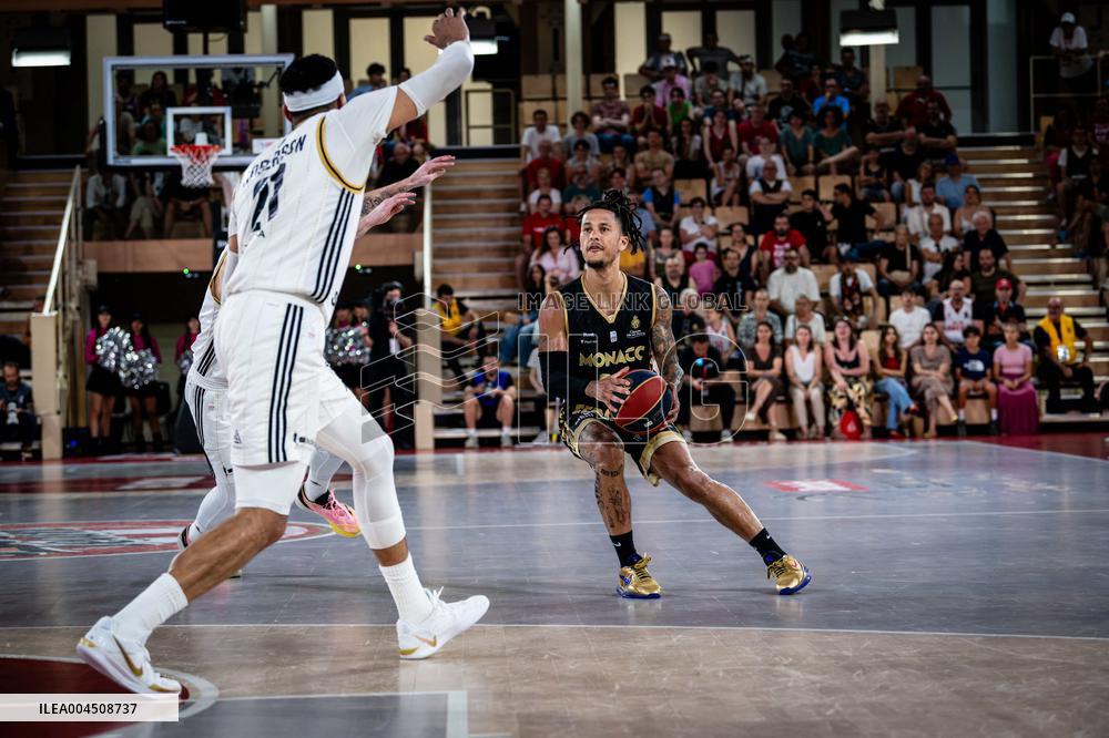 Betclic Elite Semifinals - AS Monaco v ASVEL Lyon Villeurbanne