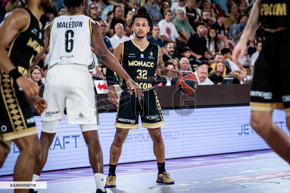 Betclic Elite Semifinals - AS Monaco v ASVEL Lyon Villeurbanne