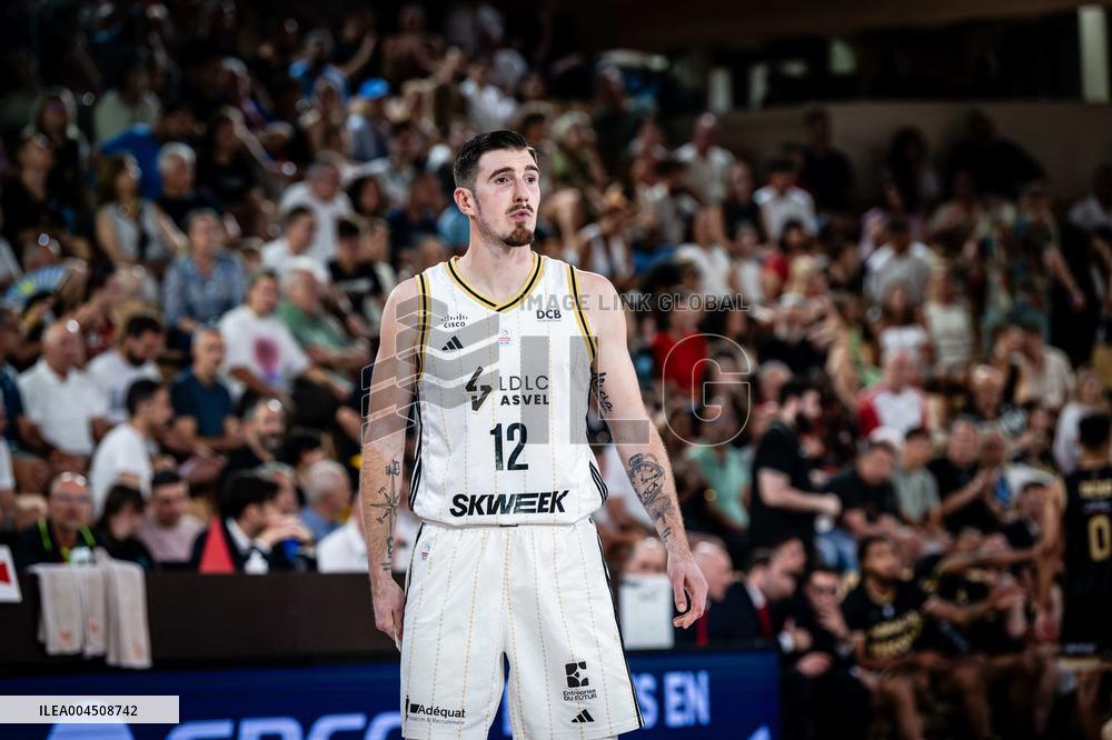 Betclic Elite Semifinals - AS Monaco v ASVEL Lyon Villeurbanne