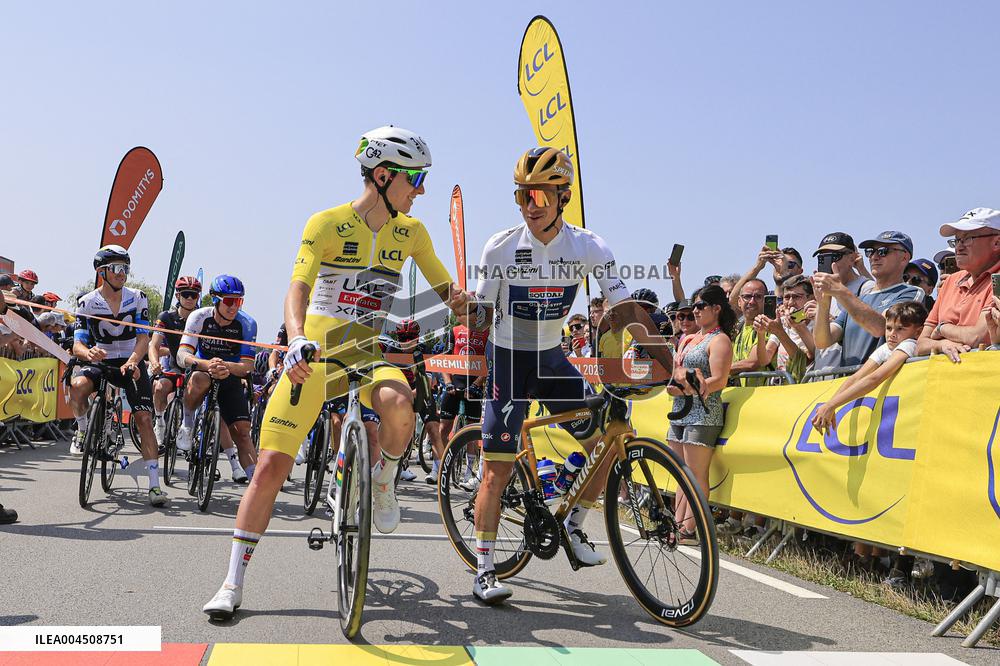 CICLISMO - Ciclismo Su Strada - Criterium du Dauphine 2025 - Stage 2