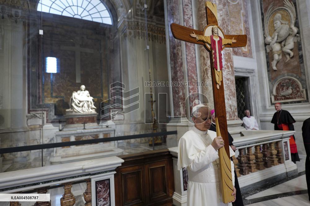 Pope Leo XIV Celebrates The Jubilee Of The Holy See - Vatican