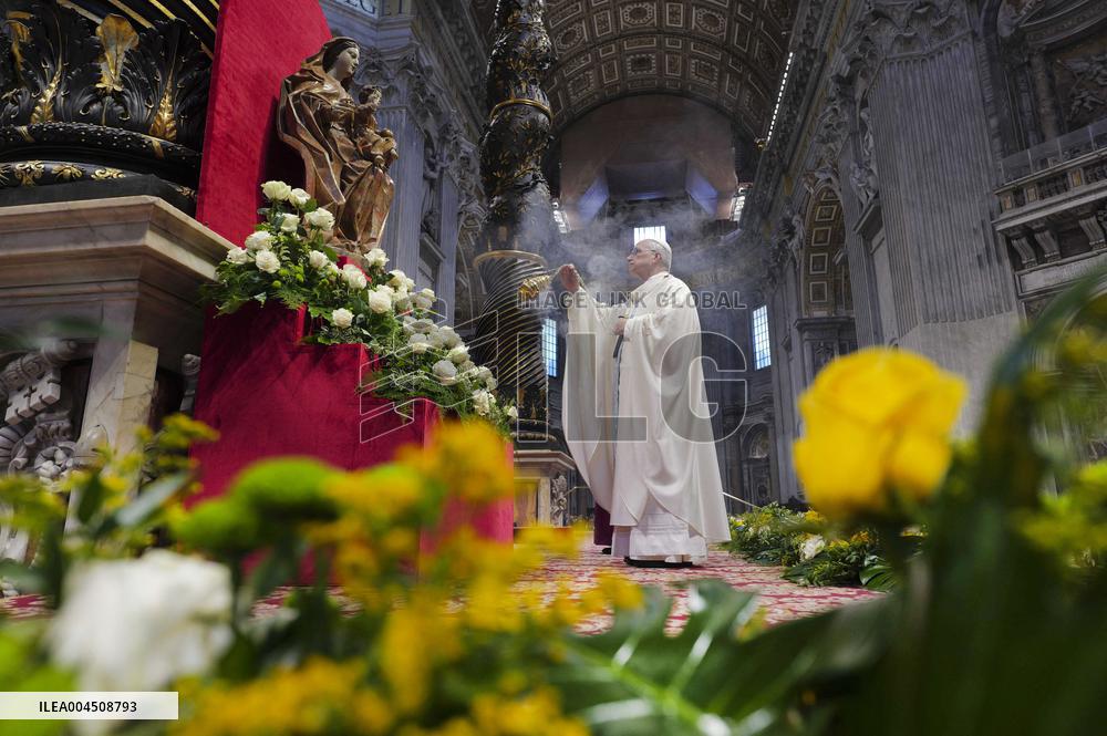 Pope Leo XIV Celebrates The Jubilee Of The Holy See - Vatican