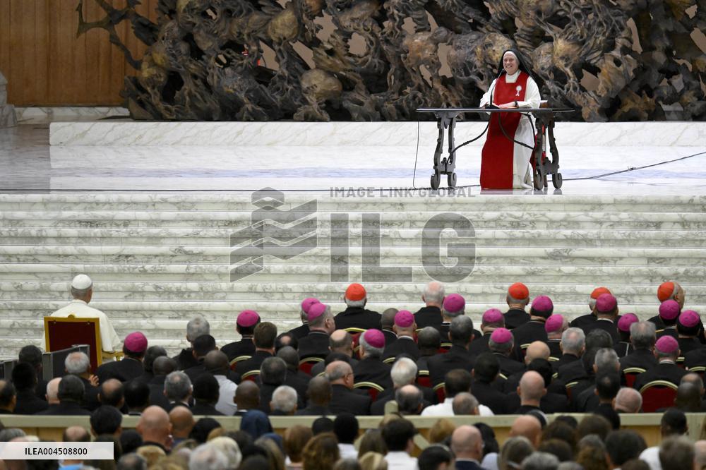 Pope Leo XIV Celebrates The Jubilee Of The Holy See - Vatican