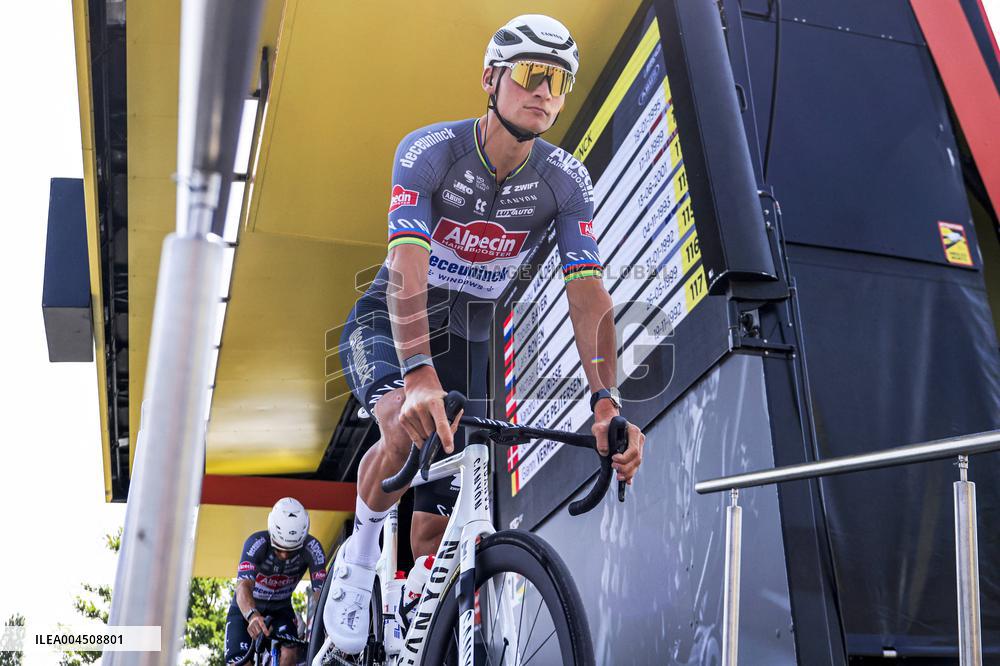 CICLISMO - Ciclismo Su Strada - Criterium du Dauphine 2025 - Stage 2