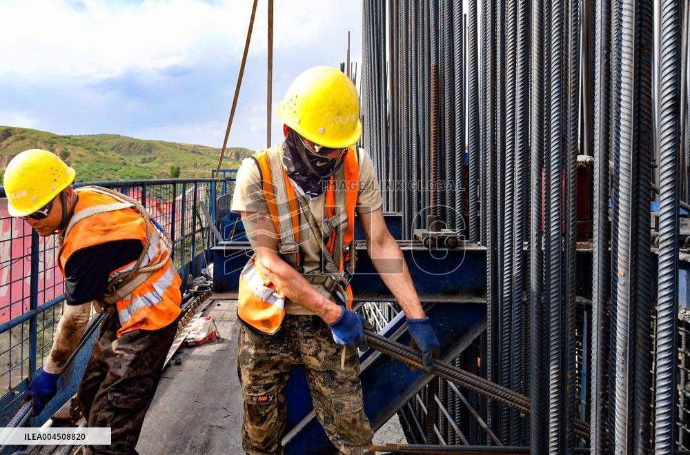 China Highway Construction