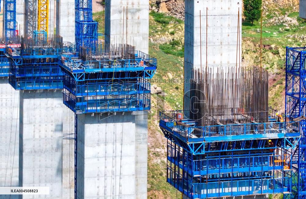 China Highway Construction