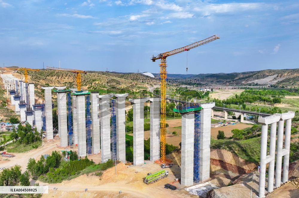 China Highway Construction